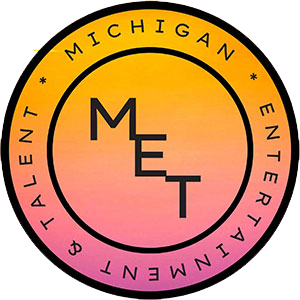 Michigan Entertainment & Talent Logo