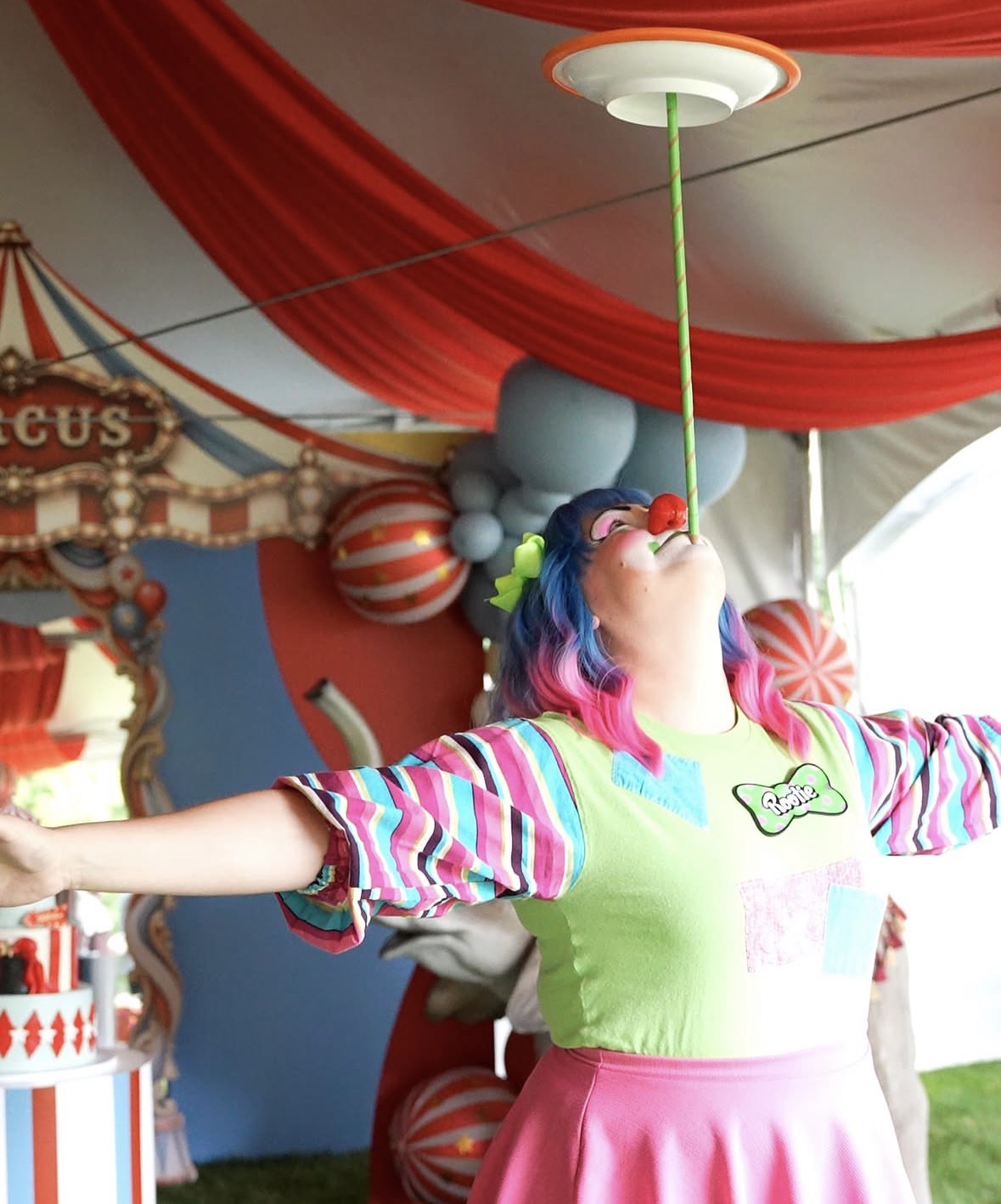 Circus, Family & Festival Entertainment