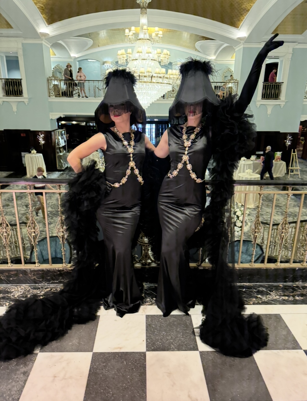 Living Art and Specialty Acts