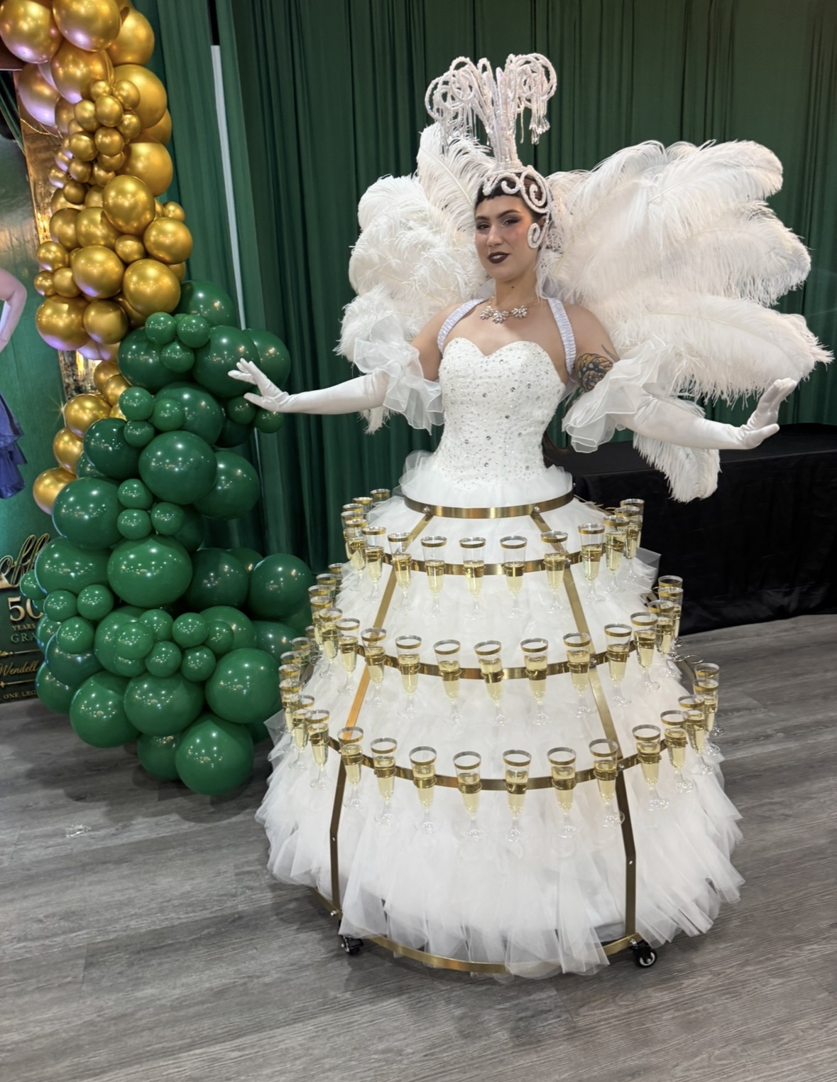 Living Art and Specialty Acts