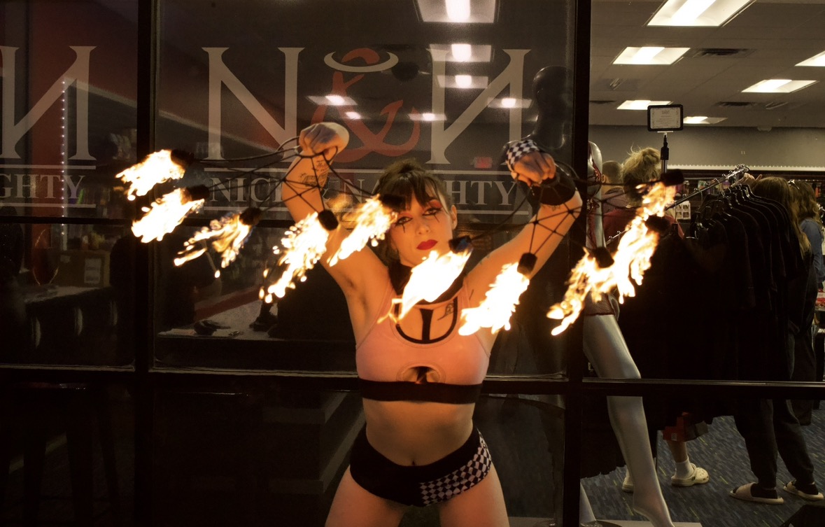 Nightlife, Las Vegas Style & Festival Entertainment