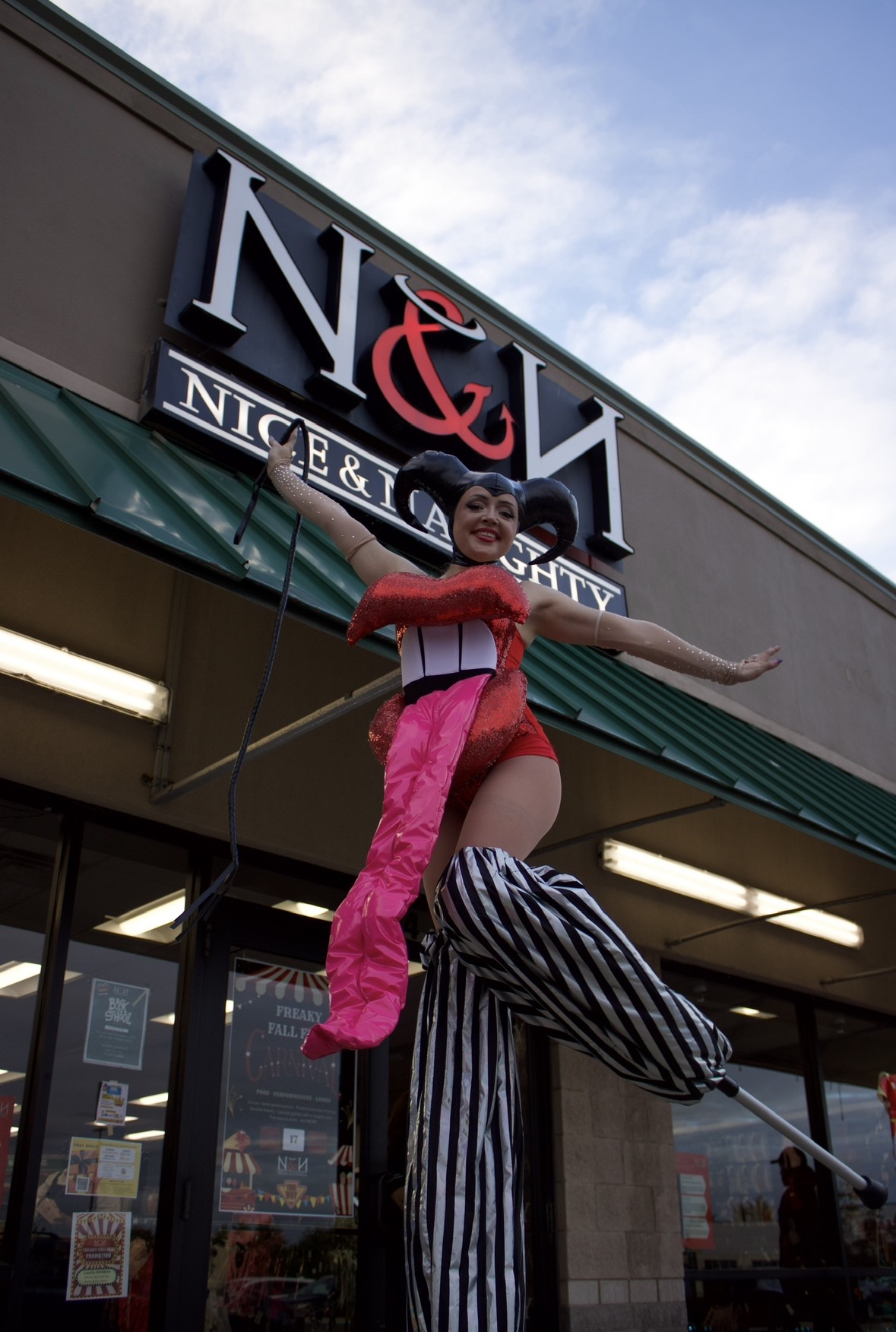 Nightlife, Las Vegas Style & Festival Entertainment
