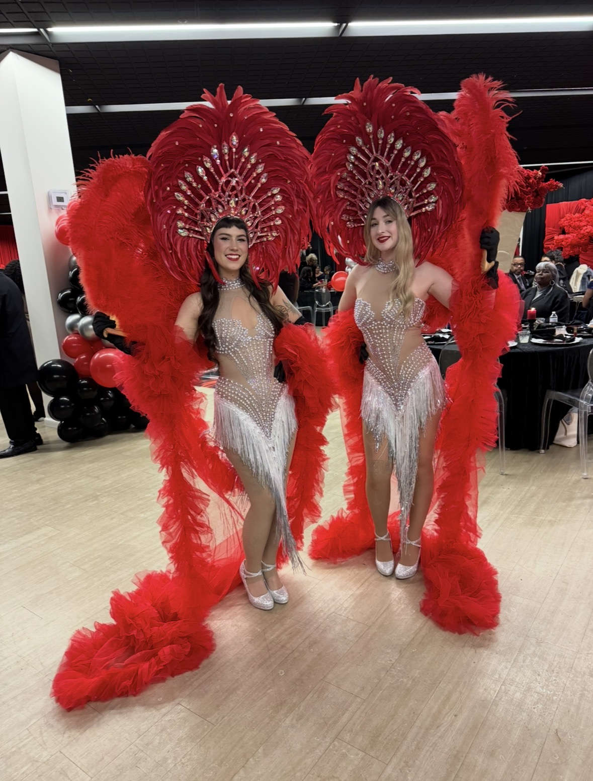 Nightlife, Las Vegas Style & Festival Entertainment