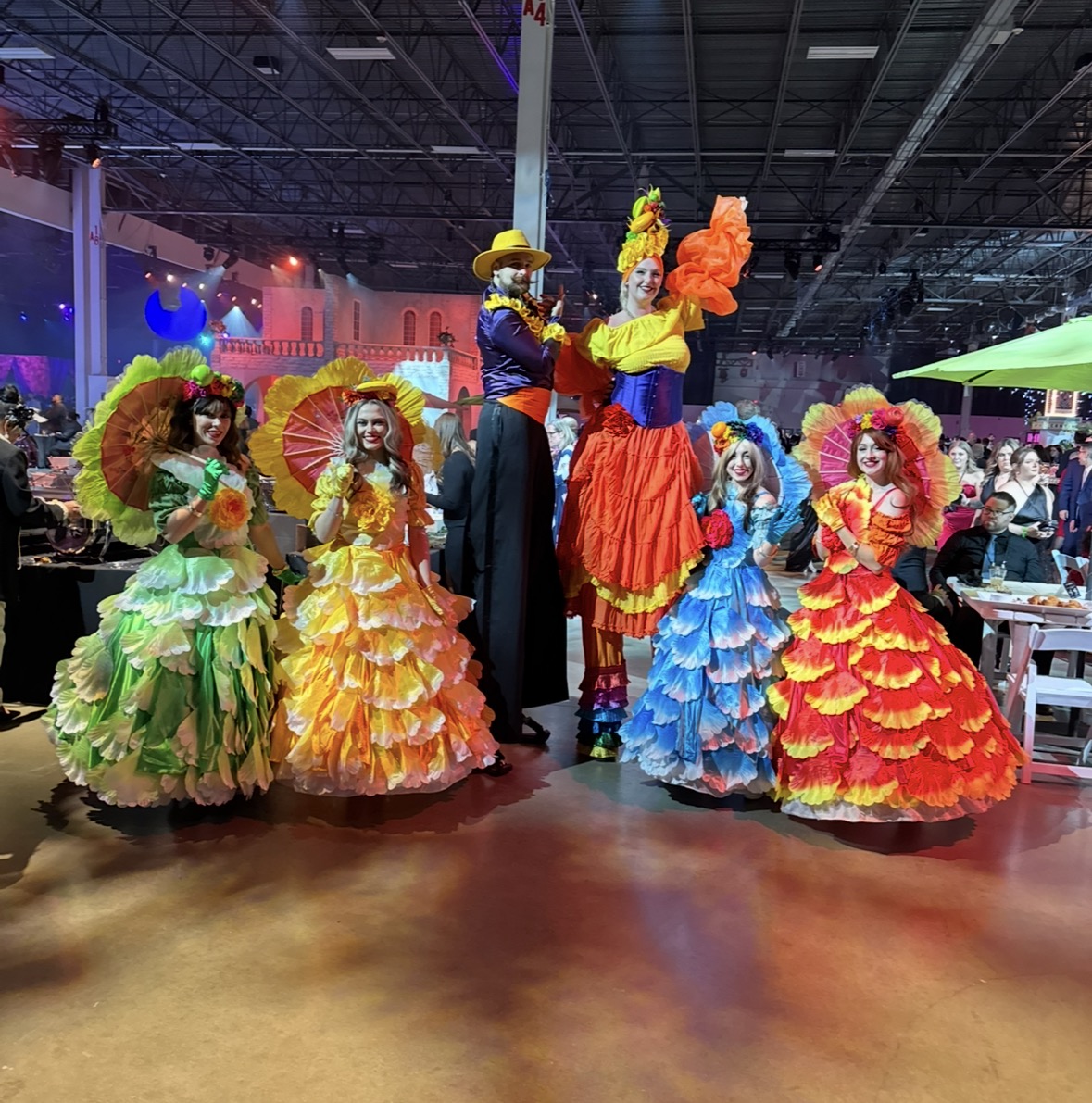 Contact Michigan Entertainment and Talen today!