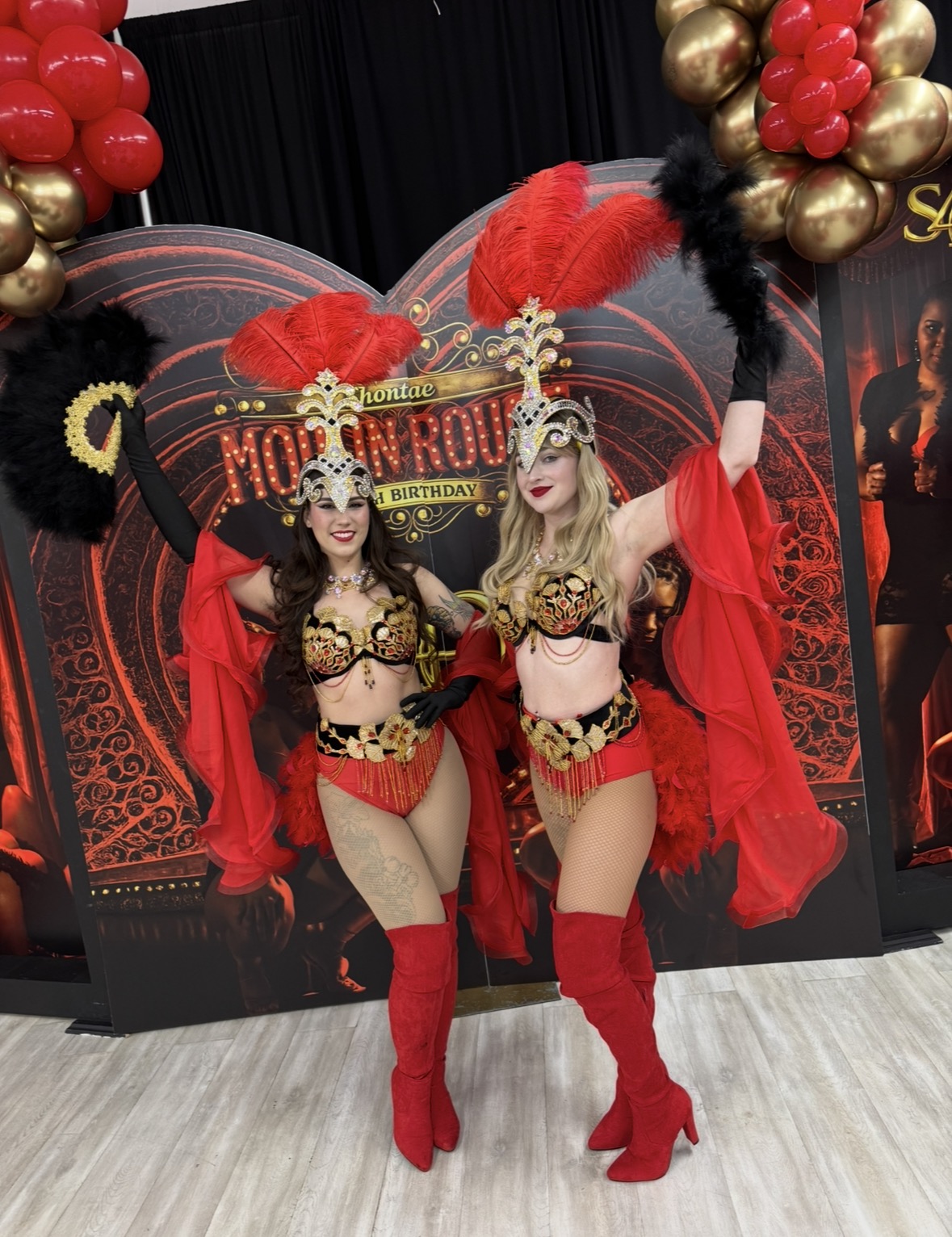 Nightlife, Las Vegas Style & Festival Entertainment